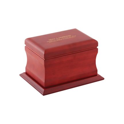 Abel Funeral Urn Amherst Cherry