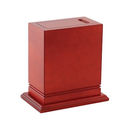 Abel Funeral Urn Ashford Cherry