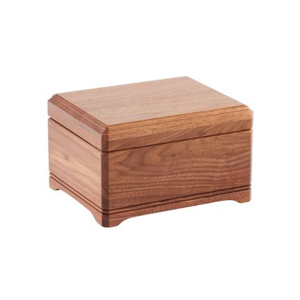 Abel Funeral Urn Bradford Walnut