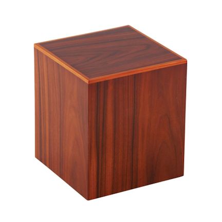 Abel Funeral Urn Brazilian Rosewood