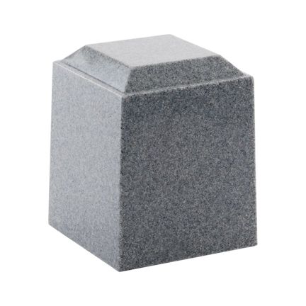 Abel Funeral Urn Capri Charcoal