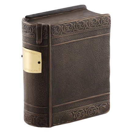 Abel Funeral Urn Closed Book