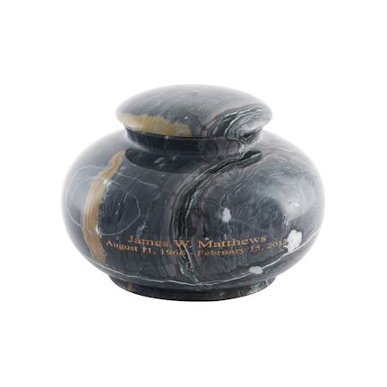 Abel Funeral Urn Glade Mist