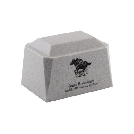 Abel Funeral Urn Granitone