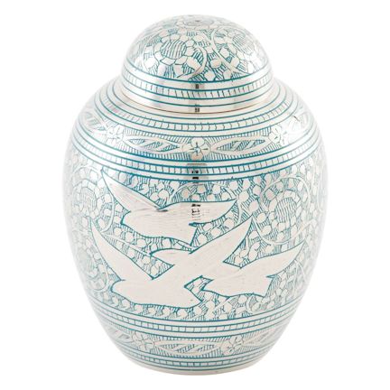 Abel Funeral Urn In Flight