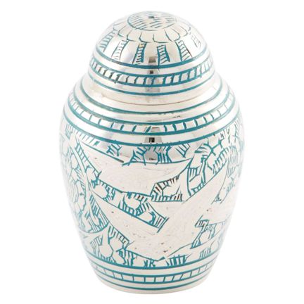 Abel Funeral Urn In Flight