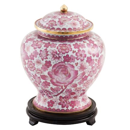 Abel Funeral Urn Rose