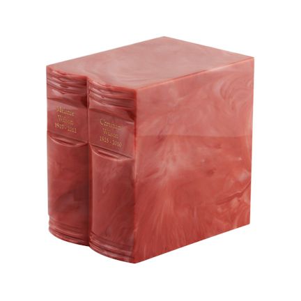 Abel Funeral Urn Sangria Book Companion