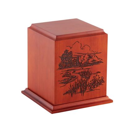 Abel Funeral Urn Serenity