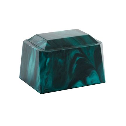 Abel Funeral Urn Verde