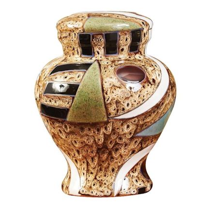 Abel Funeral Urn Vintage